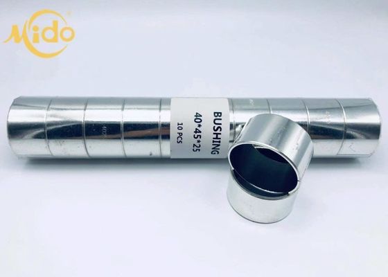 Résistance d'huile 07177-04525 bagues de cylindre hydraulique pour le chargeur