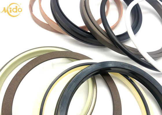 Excavatrice Seal Kits de cylindre du seau PC1250-7 707-99-72390 707-99-77010 707-99-77120