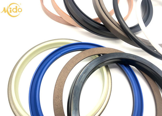 E340 Ensembles hydrauliques de scellés de cylindres, ensembles de réparation de seaux de boues