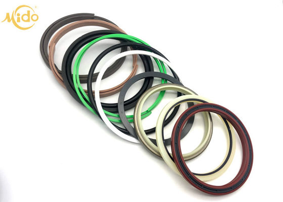 Résistance élevée à l'hydraulique, kit de joint de cylindre EX60-2/3 Boom Arm Bucket Oil Seal