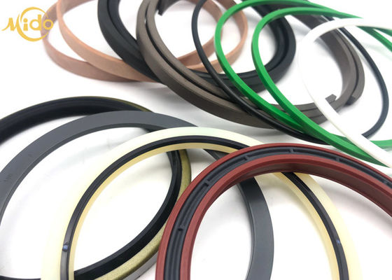 Phoque Kit Wear Resistance de cylindre hydraulique de la taille standard EX90-1