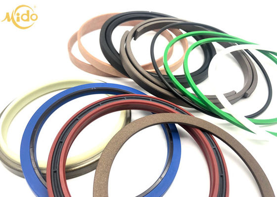 Phoque Kit Good Elasticity de seau de bras de boom d'EX210-5 EX225-5