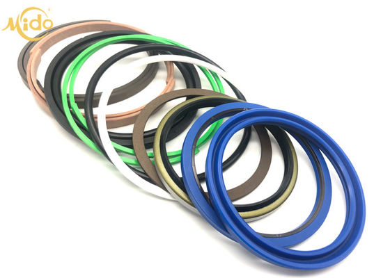 Phoque Kit Excavator Seal Kits de cylindre hydraulique de ZAX250-3 ZAX250-3G