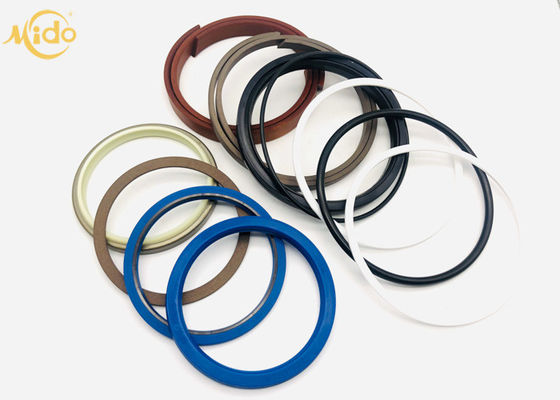 Phoque Kit Excavator Seal Kits de cylindre hydraulique de ZAX250-3 ZAX250-3G