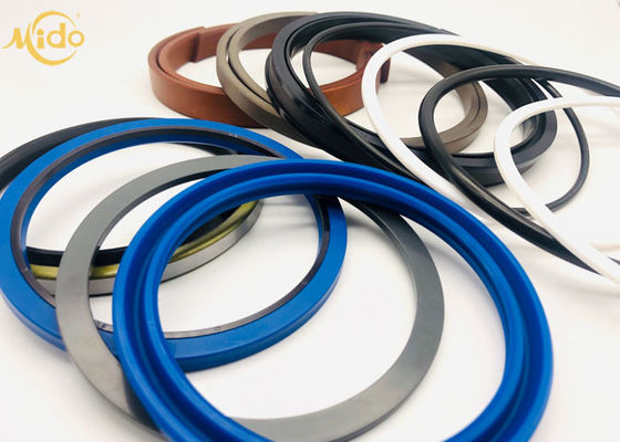 Phoque Kit Backup Ring de cylindre hydraulique de NY PTFE ZAX350-6