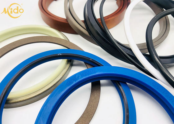 Excavatrice Hydraulic Cylinder Seal Kit Dust Ring de ZAX330-3G