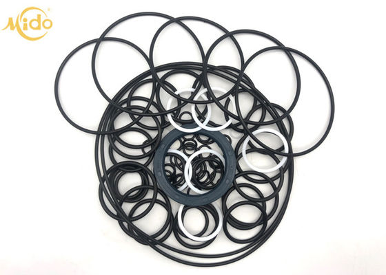 Kawasaki K5V160DPH Excavateur de la pompe principale Sceaux de réparation de kits haute efficacité résistance à l'usure