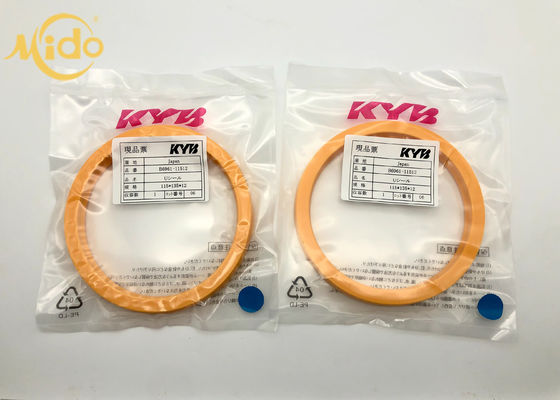 Cylindre hydraulique Rod Seal Oil Resistant de 115 x de 135 x de 12mm