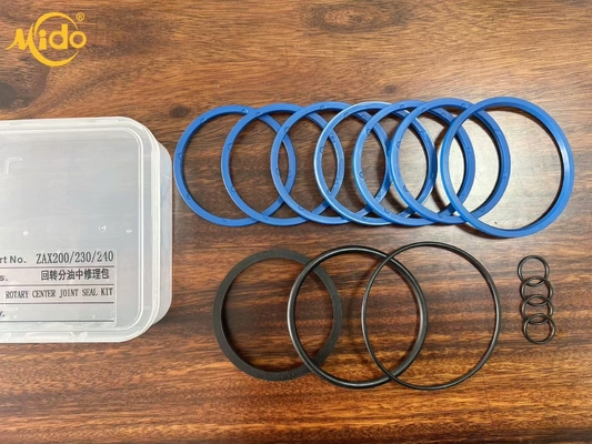 Résistance à la corrosion du kit de joint rotatif à joints pivotants ZAX200/230/240