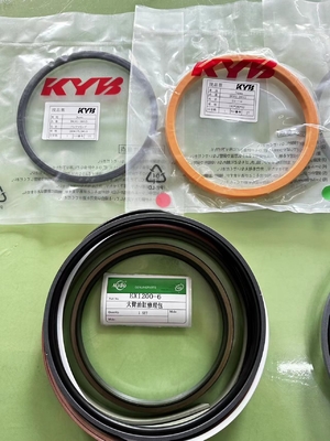 4665310 4682480 4699085 Ex1200-6 Boom de remorqueur hydraulique de cylindre de joint Kit original KYB joint