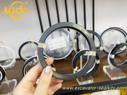 K37 Sceaux hydrauliques pour la tige de cylindre de levage 90-105-12,5: Performance inégalée dans les scénarios de charge lourde