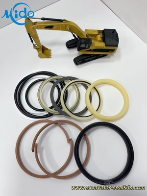 Il est essentiel de disposer d'un kit d'étanchéité 707-99-78680 pour les excavateurs PC750SE-6/PC800SE-6.