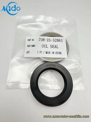 708-25-52860 706-73-40920 PUMPE SELLE D'OIL Adapté à la pompe KOMATSU BULLDOZERS D65EX EXCAVATORS PC1000 PC210 PC310 PC410 PC650 WA700