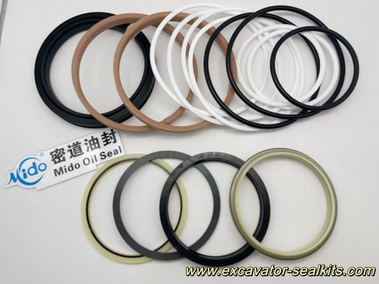 707-99-68510 Kit de joint hydraulique à seau d'huile pour pièces d'excavatrice Komatsu PC800-6