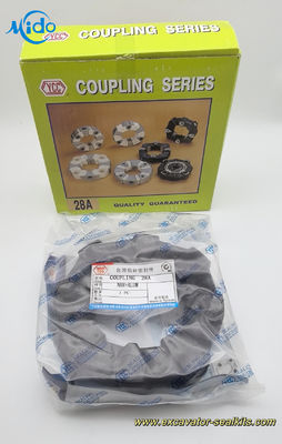 Prix direct de l'usine. 28A. Taiwan YCC accouplement en caoutchouc centraflex haute performance pour excavatrice.
