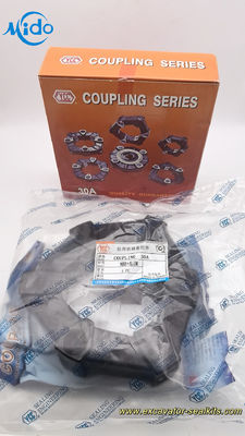 Prix direct d'usine 30A Taïwan YCC accouplement en caoutchouc centraflex haute performance pour excavateur