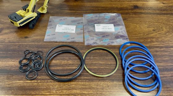 9183296 pour le Zaxis 850-3 870-3 Rotary Joint Seal Kit.