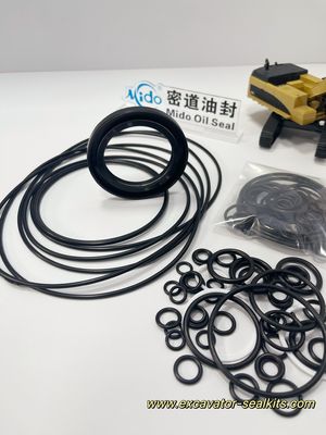 K3V140DT Kit d'étanchéité de réparation de pompe adapté pour DH300-5 SK330-6E Kit d'étanchéité de pompe hydraulique