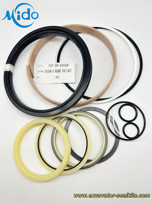 707-99-64550 Kit d'inclinaison de lame D155AX-5 | Kit de joints de vérin hydraulique pour Komatsu, kit de joints pour pelles