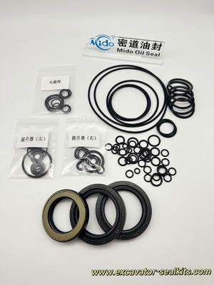 XJBN-01780 Kit de joints de pompe hydraulique de haute qualité pour excavatrices Hyundai R140LC-9 R180LC-9