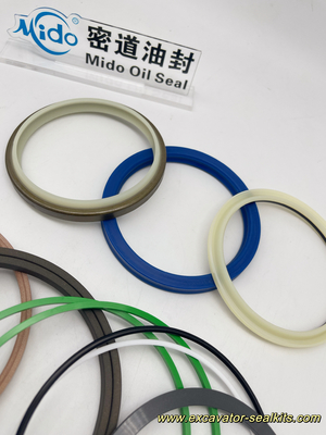 707-99-11010 D475A-2 Kit de joints de pelle excavatrice pour moteur oscillant haute résistance à la température, extracteur de goupille