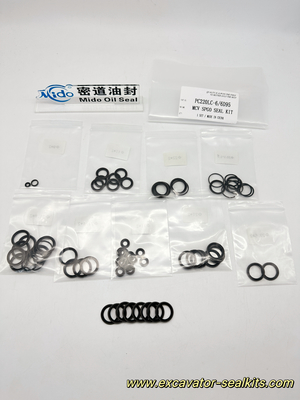 706-75-01101 706-75-01150 PC220LC-6 6D95 SPGO Accessoires de la pelle à rouleaux