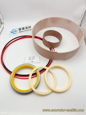 246-0649 D11N D11R D11T Solution de kit de joint de cylindre Inclinaison D11T Garantie pour Komatsu