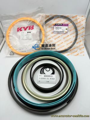 Kit de joints d'excavatrice Premium 4660813 EX3600 CYL BUCKET - Robuste et durable