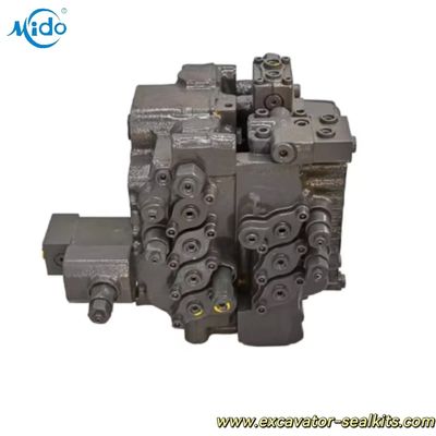 Bloc de commande Volvo EC240CNL UX28 | Remplace l'OEM 14636701 | Pièces de rechange hydrauliques pour excavatrice