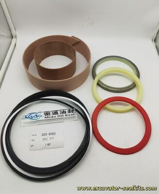 Kit complet de joints de rechange 211-9762 | Convient aux vérins hydrauliques du chargeur CAT 988G