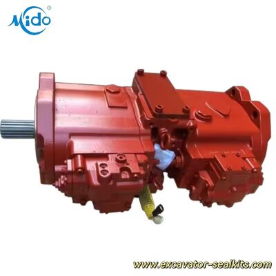 Ensemble de pompe principale hydraulique K5V160DTP-9N-17T pour pelle EC460, R455, HMK370LC-3