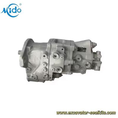 Ensemble de pompe hydraulique principale pour excavatrice Hitachi ZX85 | Convient aux modèles ZX85US ZX85-5 | Remplace 4469025