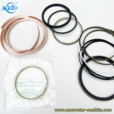 Le kit résistant de joint d'huile SE55OLC 60550 86 00225 s'adapte au bulldozer de chargeur d'excavatrice