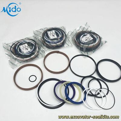 Kit complet de joint de cylindre hydraulique Komatsu 707-99-66360 pour l'entretien de l'excavatrice