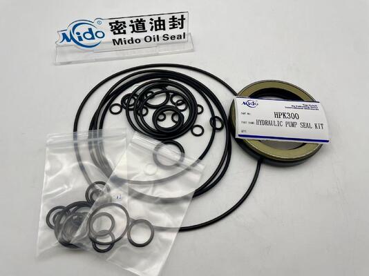 Le kit de scellés de pompe hydraulique HPK300 convient au ZAX670-5A/5G 690-5A/5G 
Le nombre d'émissions de CO2 est déterminé par la méthode suivante: