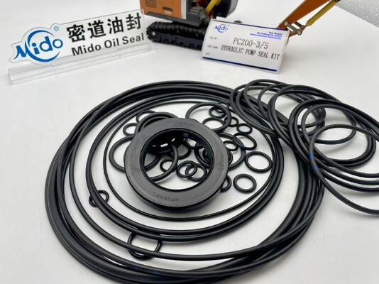 Kit de réparation de pompe hydraulique HPV95 pour KOMATSU PC200-3/5 PC220-3 PC150-3 PC180
