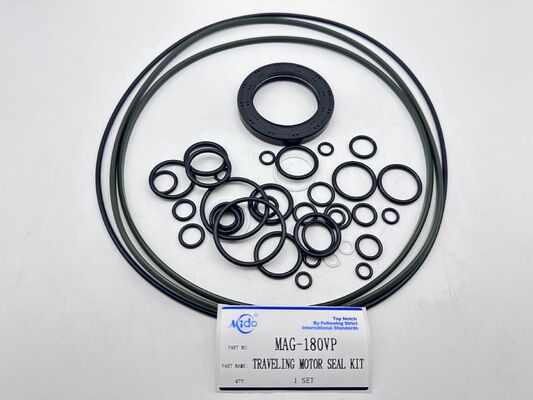 Kit de joints d'huile pour moteur de voyage MAG180VP, haute qualité, pour E330B E330C SH350A5