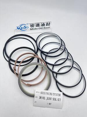 Kit de joint pivotant 60357612K – Kit de réparation de remplacement OEM pour joint central de pelle Sany SY375H