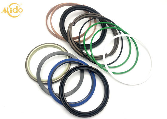 SH350 - Phoque Kit Heat Resistant Seal Kit de cylindre hydraulique d'A3 A5 pour le cylindre hydraulique