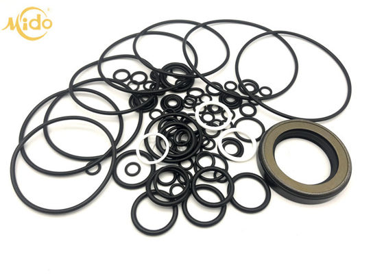 K5V200DTH Kawasaki Kit de réparation du joint de la pompe principale hydraulique NBR PTFE OIL SEAL résistance à l'huile