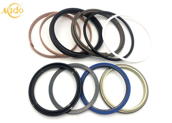 Excavatrice Cylinder Seal Kits de SEAU de BRAS de BOOM de  de kit de joint de cylindre hydraulique de MIDAO