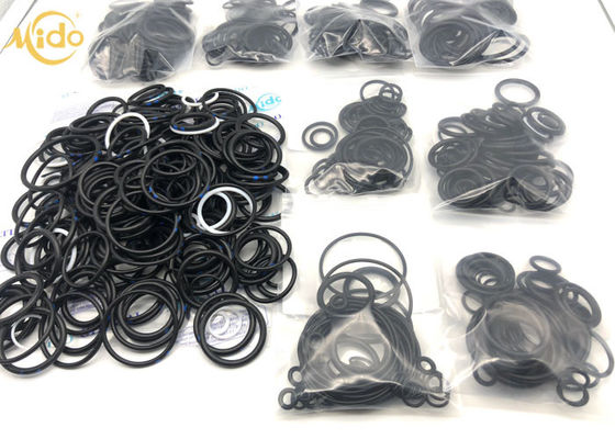 Excavatrice Seal Kits de pompe hydraulique du kit NBR FKM de joint d'EC480