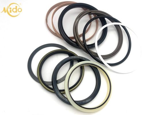 Excavatrice Seal Kits de cylindre du seau PC1250-7 707-99-72390 707-99-77010 707-99-77120