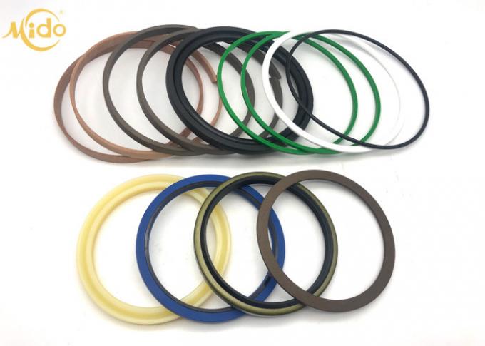 350 excavatrice Hydraulic Cylinder Seal Kit Buffer Ring 0
